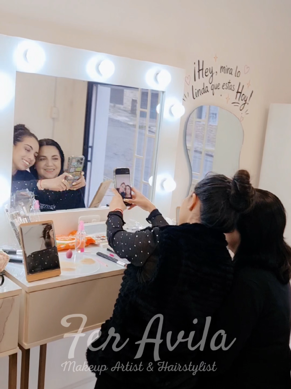 @Fernanda Avila Makeup Artist