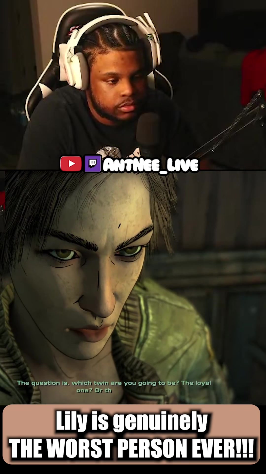 @AntNee Live