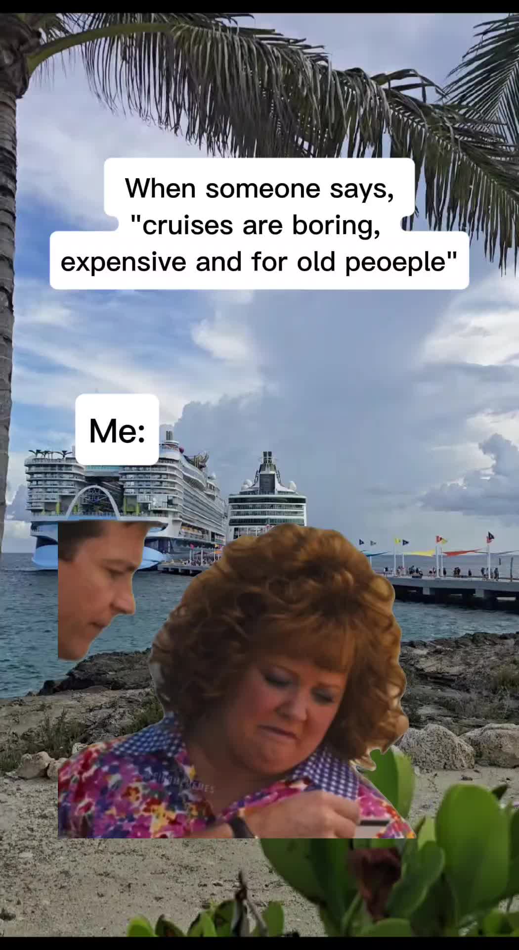 @Vikki • Plus-size Travel