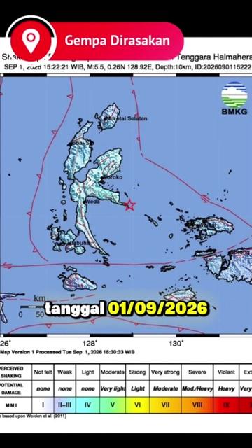 @GEMPA DAN CUACA