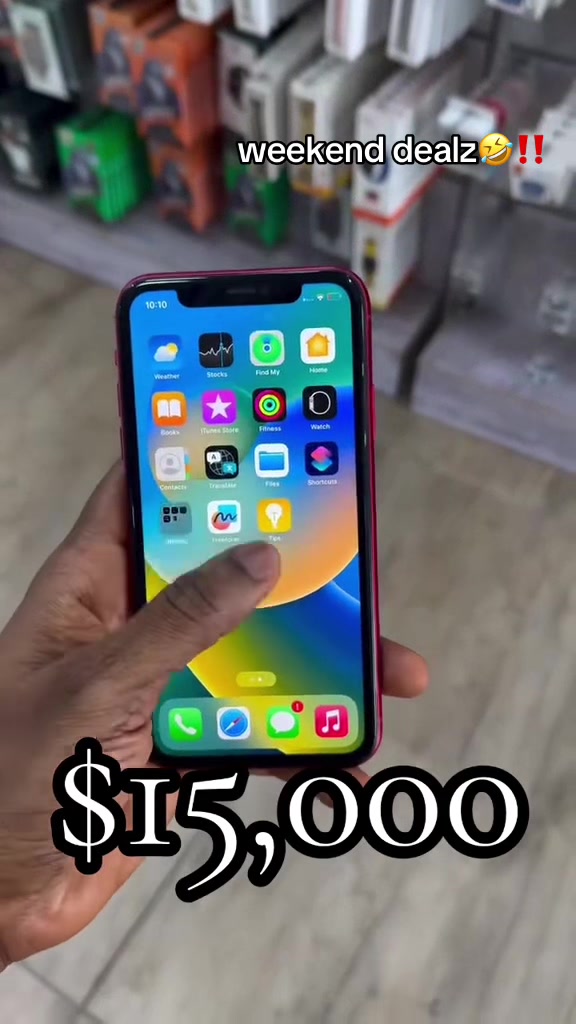 @iphone Center Jamaica
