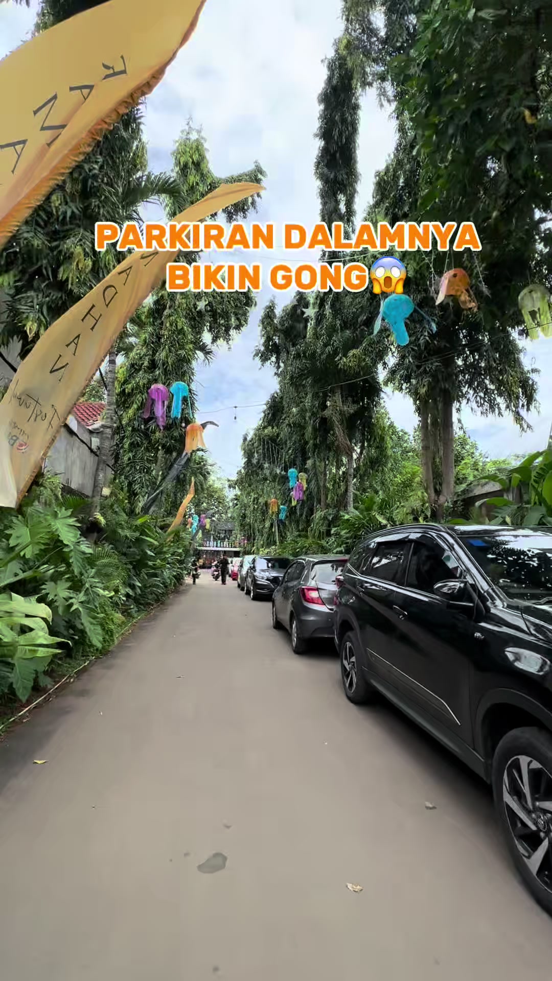 @Baiq Market Jakarta