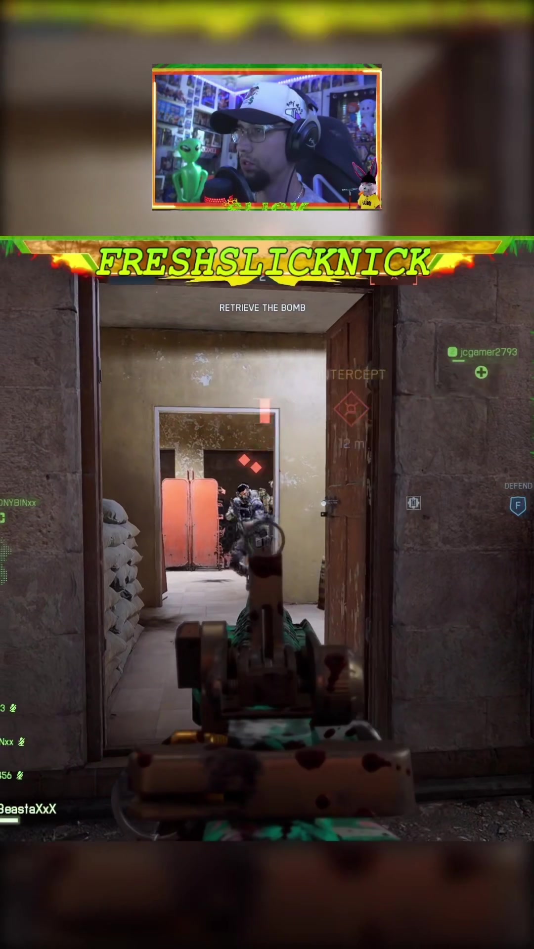 @Freshslicknick