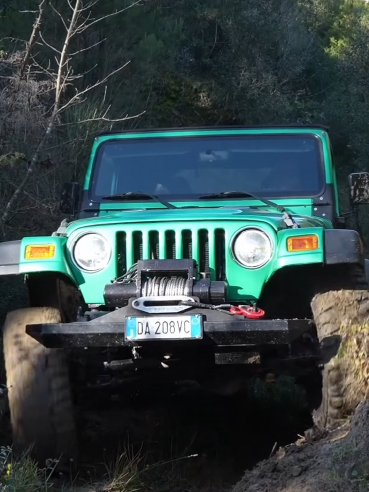@4wd Around The World