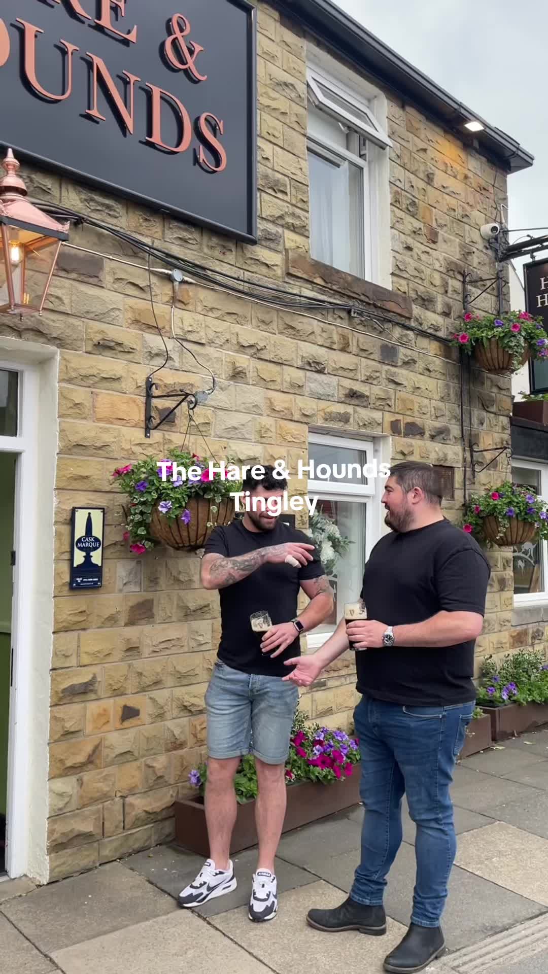 @Hare and hounds