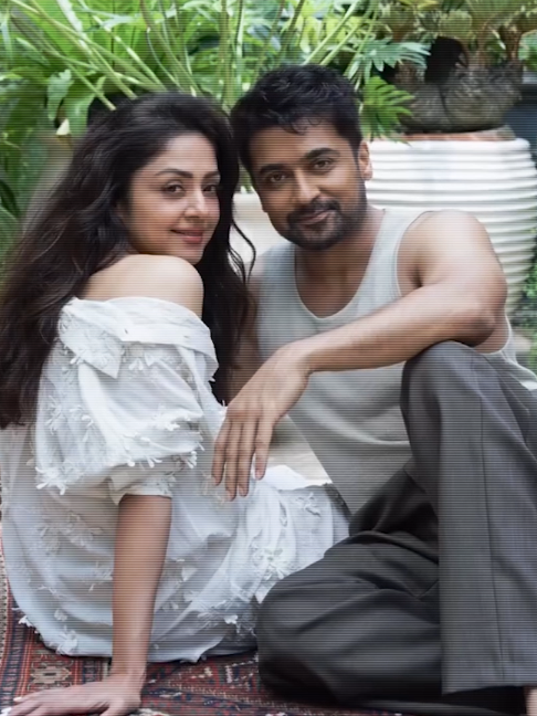 @Actor Suriya