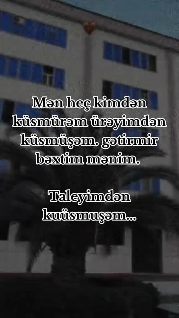 @😔꧁☞︎︎︎ YaLnız CənaB ☜︎︎︎꧂😔