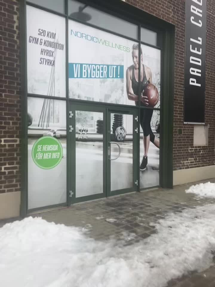 @Nordic Wellness R&auml;nnarbanan