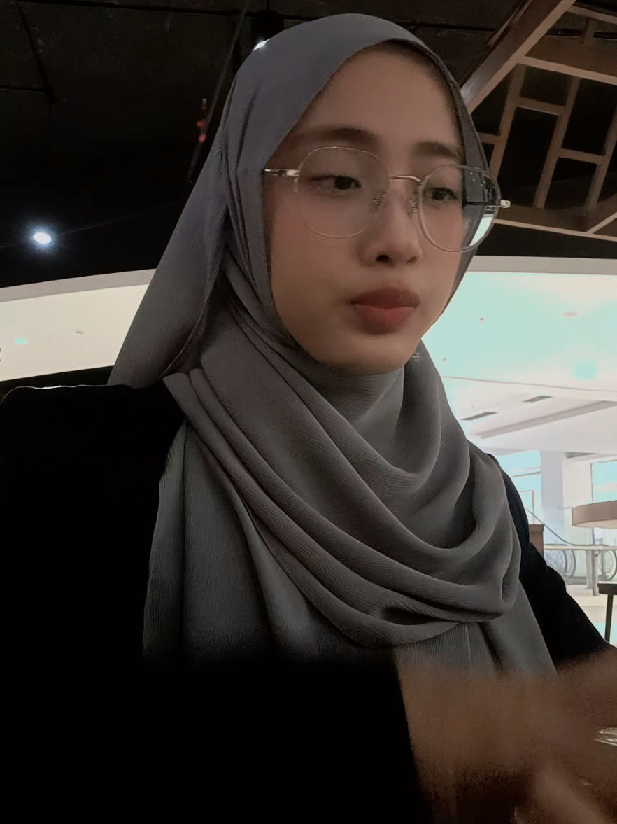 @Noor Syira