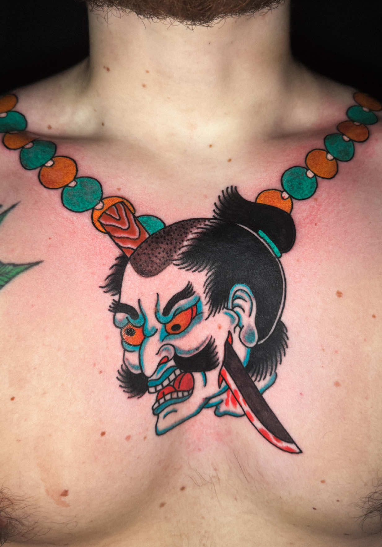 @Seven Doors Tattoo