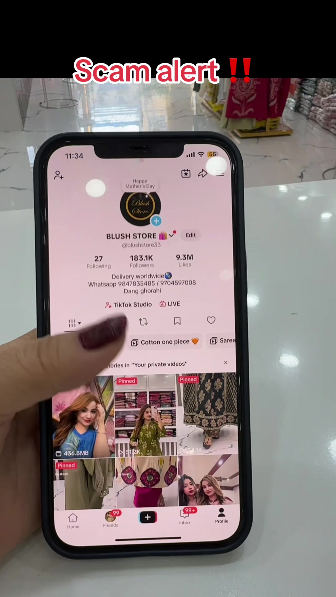 @BLUSH STORE 🛍️