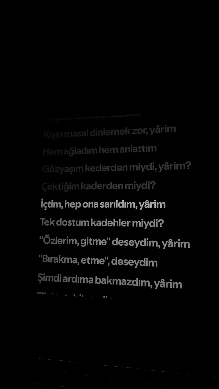 @ŞarkıKültürü
