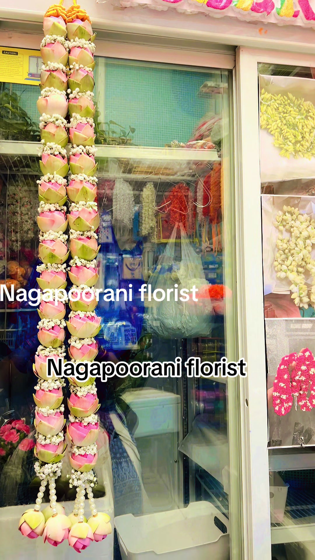 @Nagapoorani florist