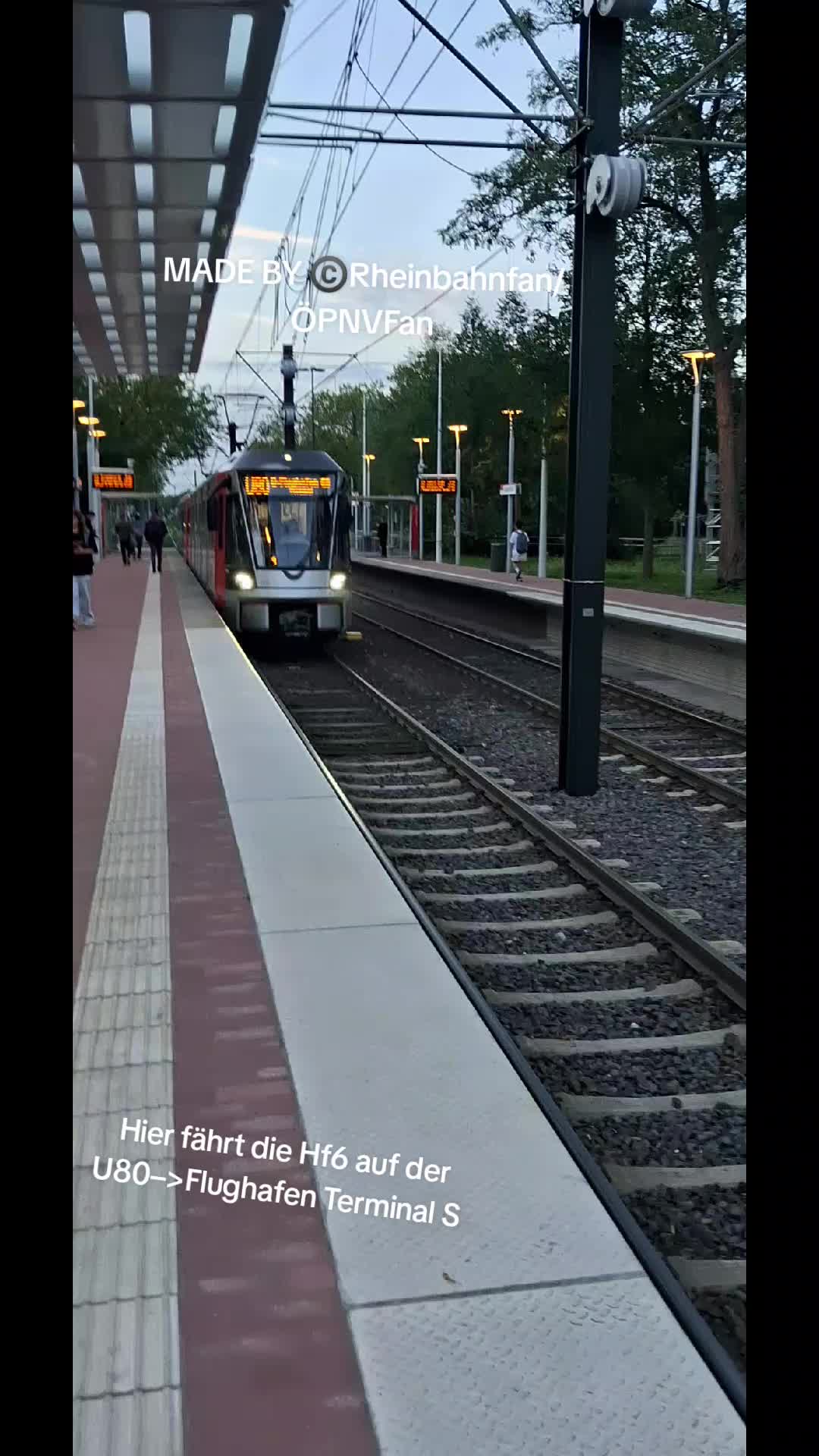 @Rheinbahn Fan/ÖPNV Fan