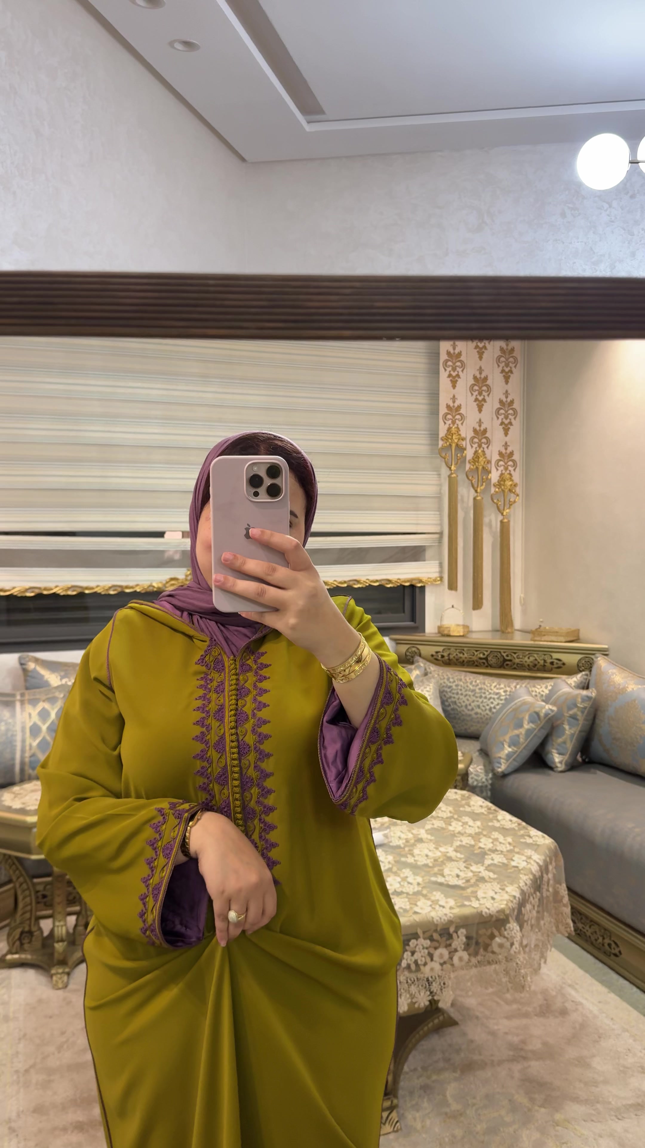 @Nj caftan