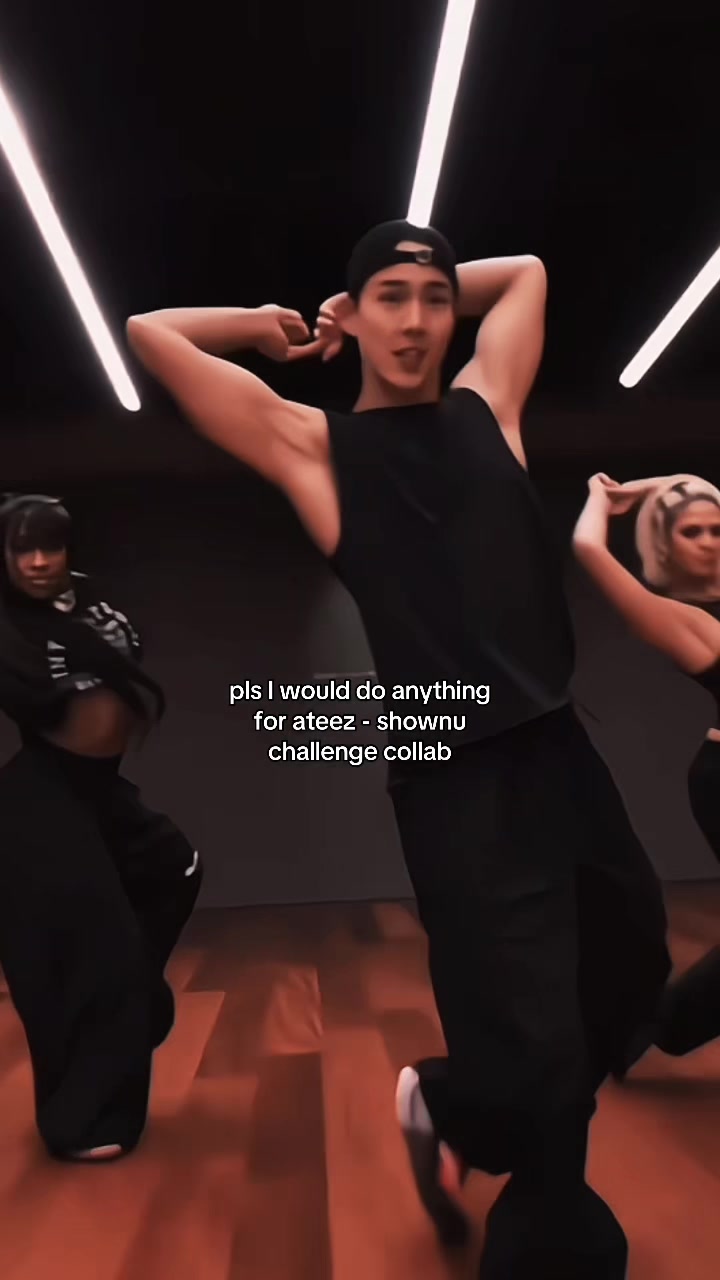 @shownu salad ๐ฅ๐ค๐ป