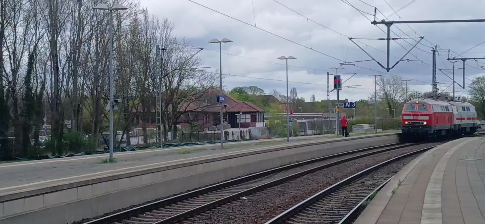 @Team S-H DB Regio Chef