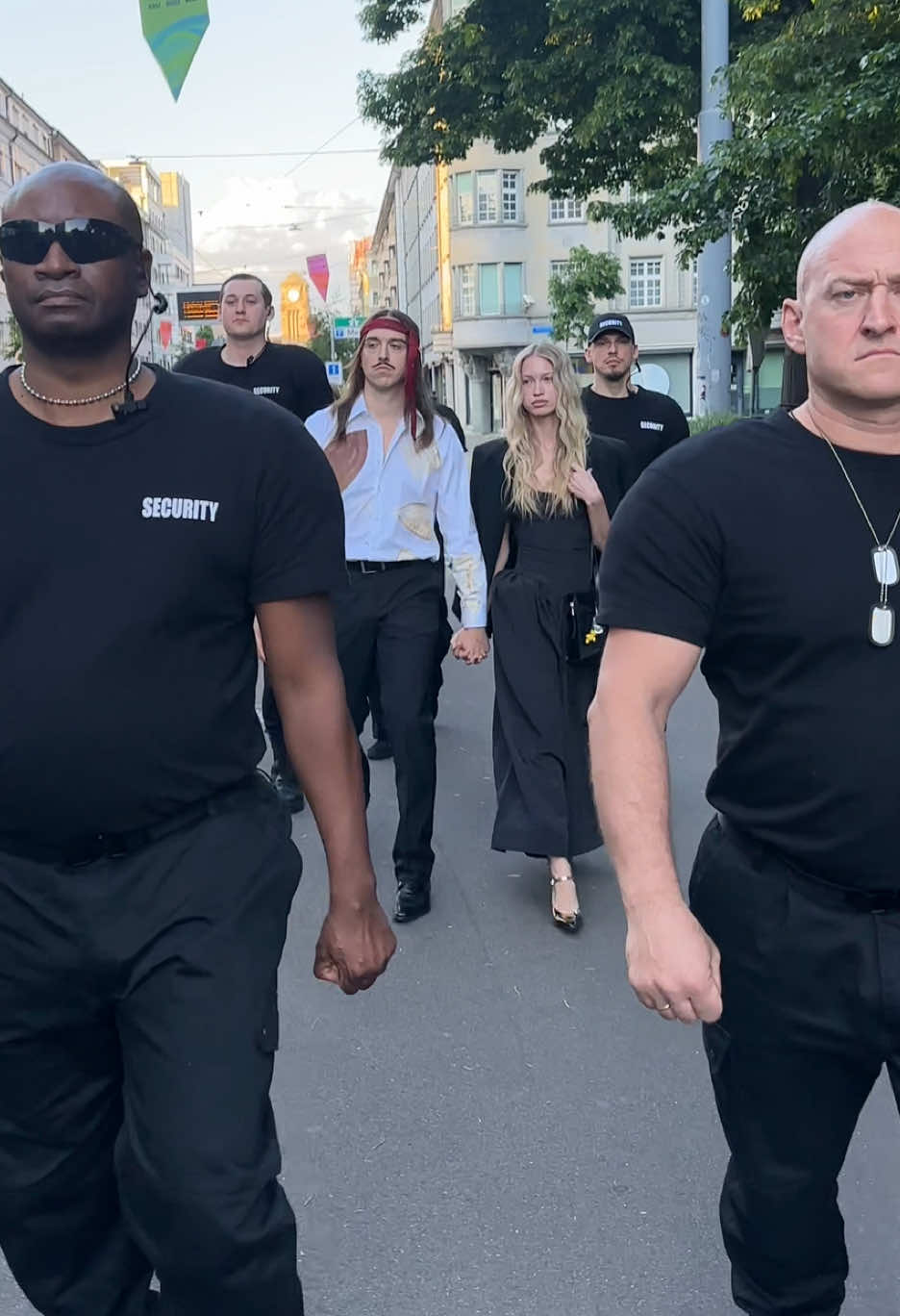 @Tommy Cash Security