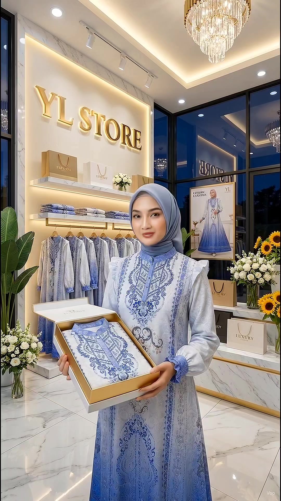 @YL STORE