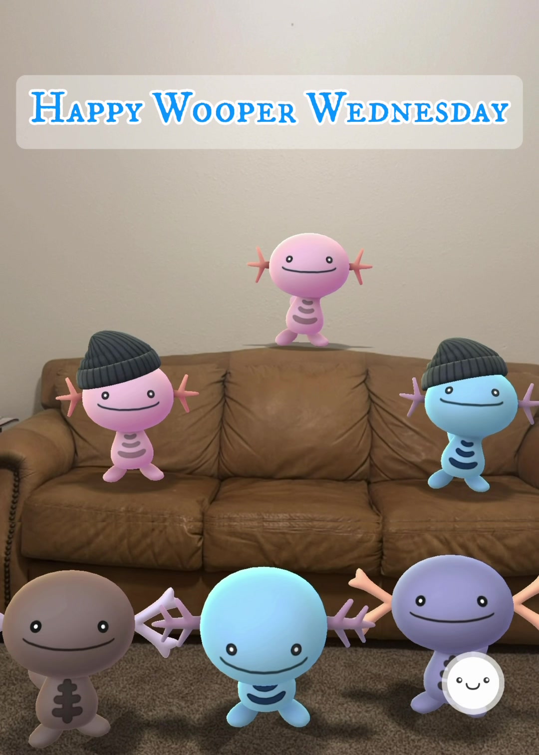 @The Wednesday Wooper