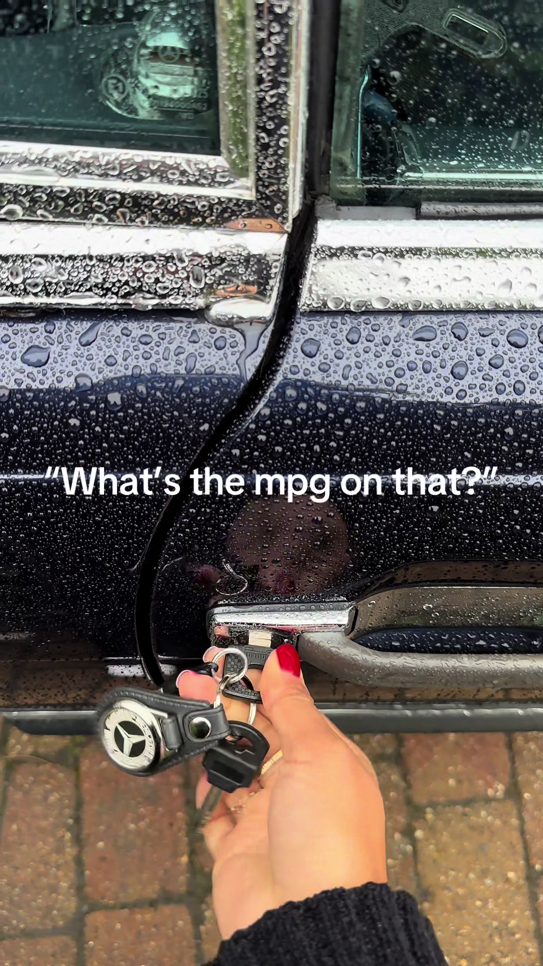 @merc girl