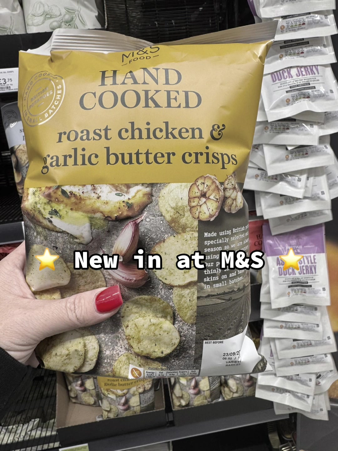 @M&S Sale