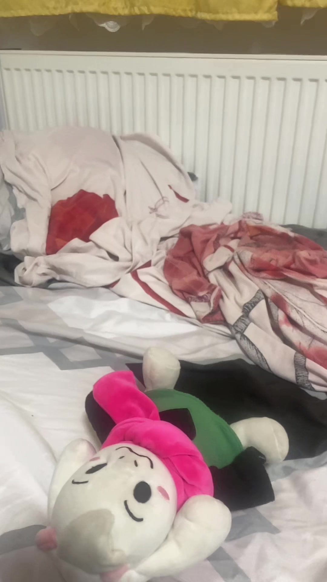 @Ralsei plush owner 25