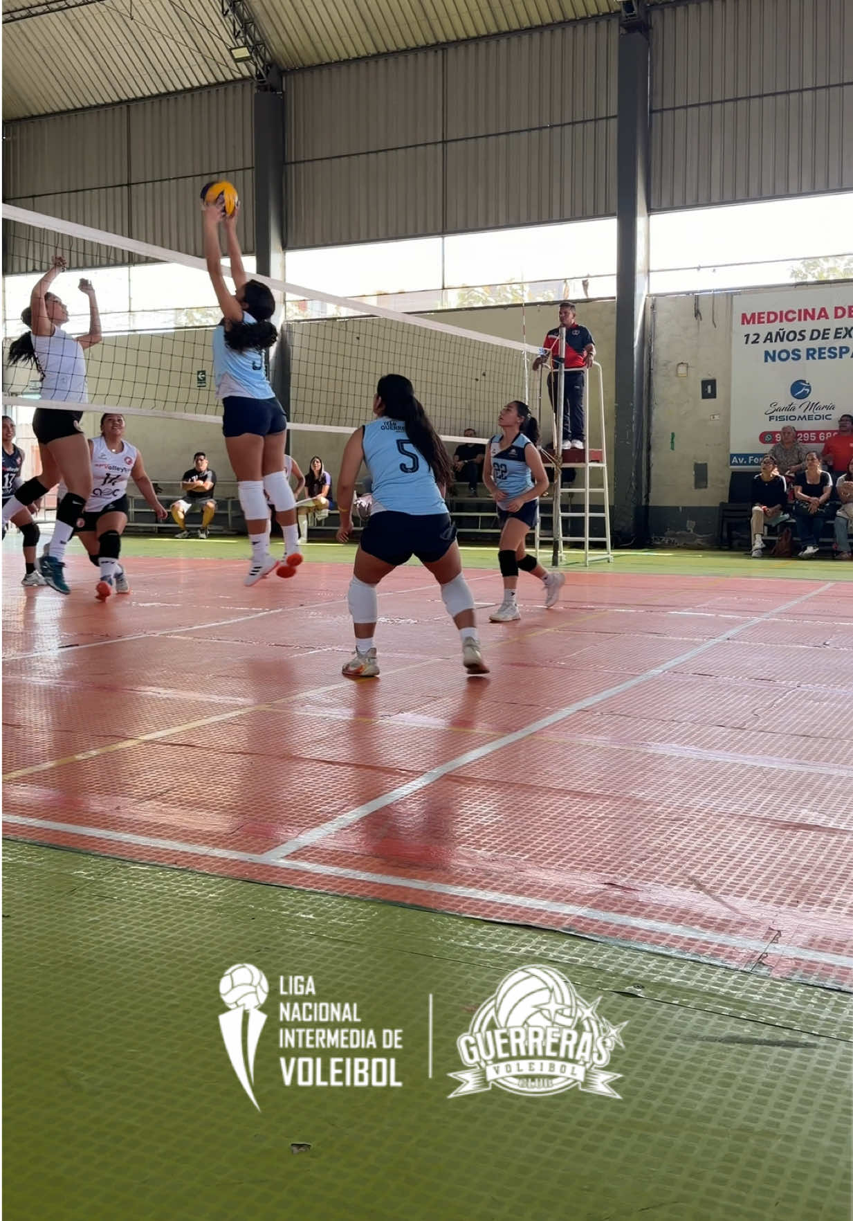 @GUERRERAS VOLEIBOL CLUB