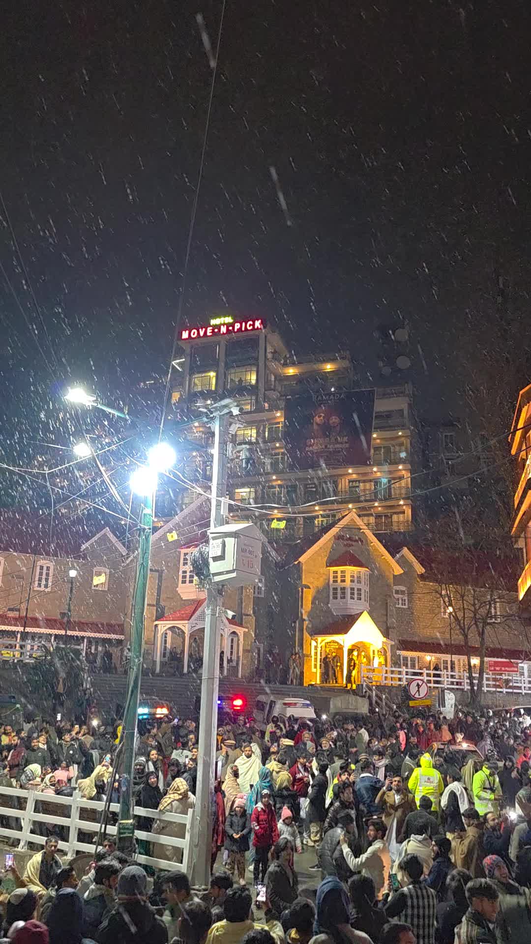 @Murree Live