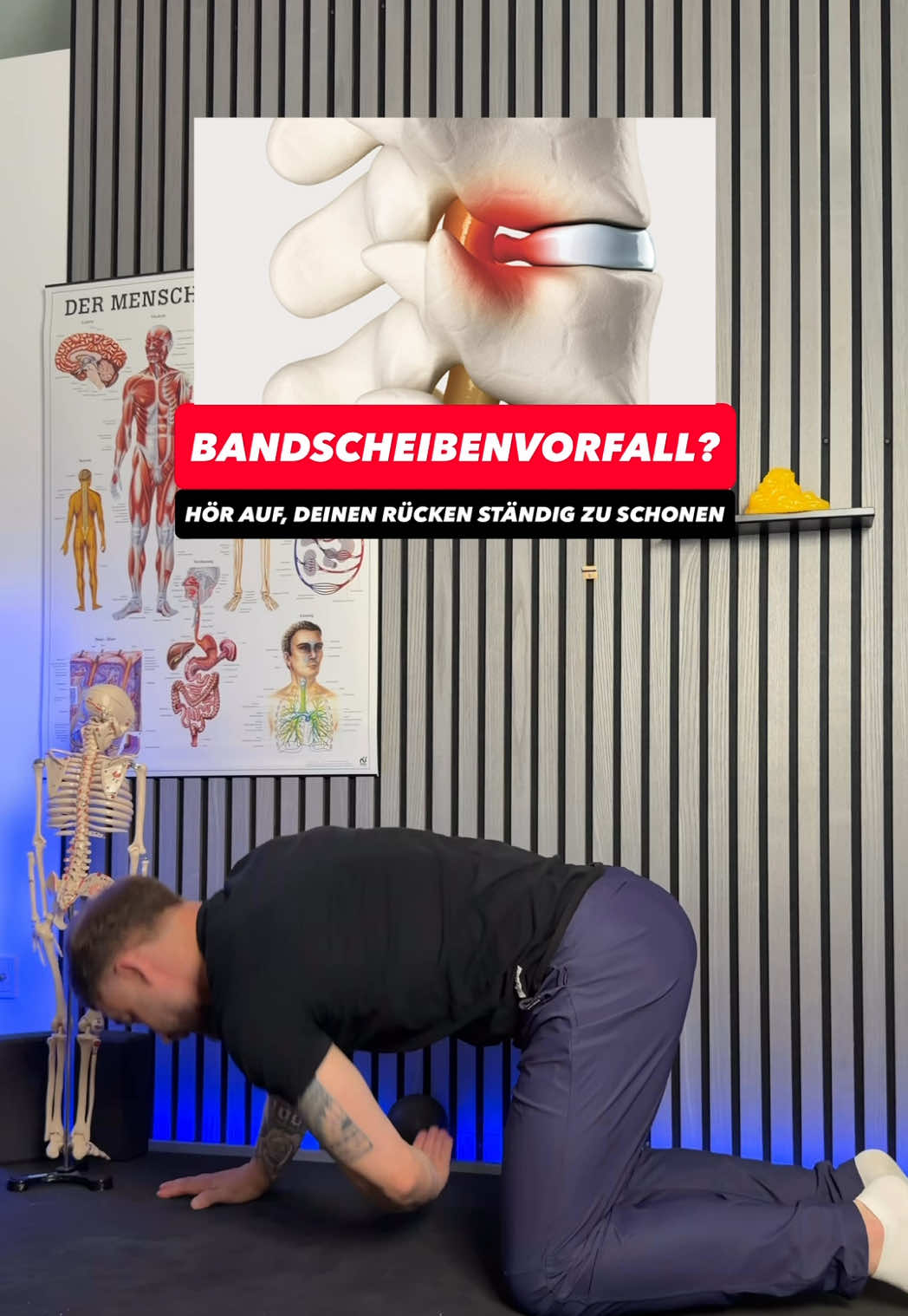 @Tim Medwed | Schmerzexperte