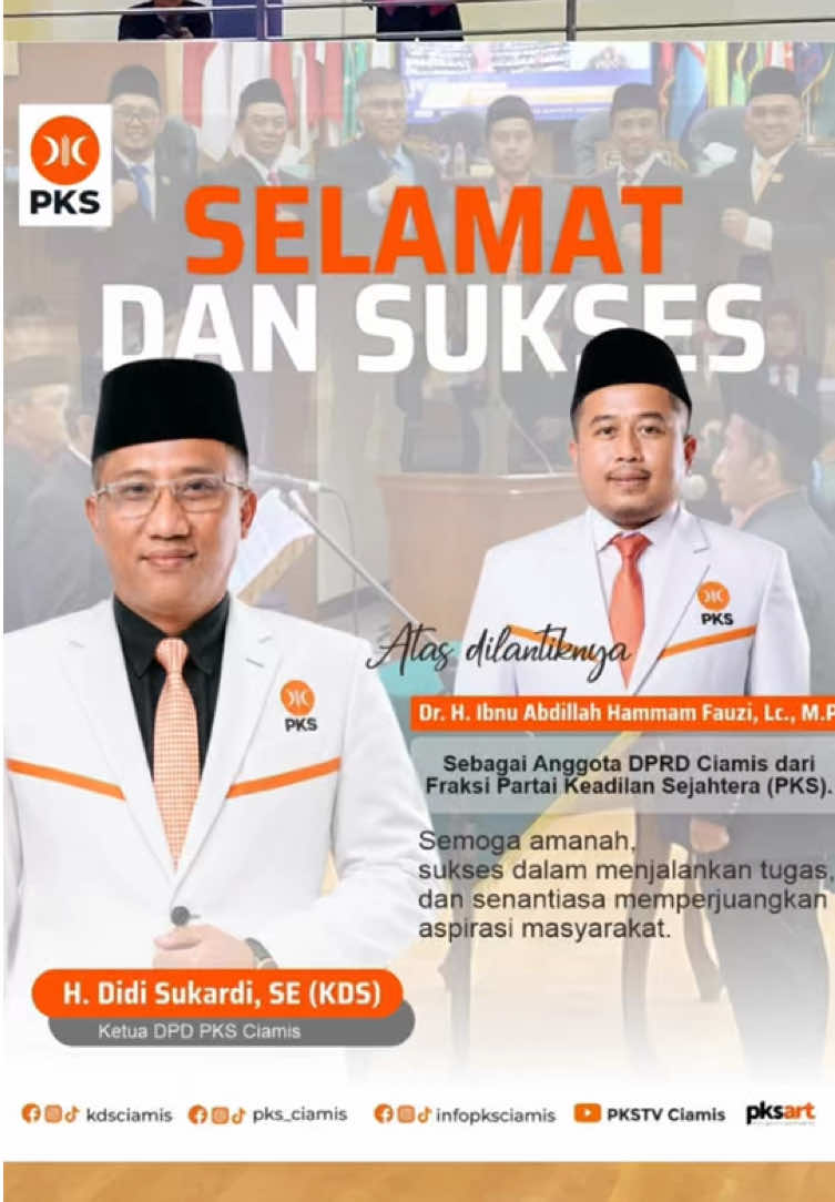 @INFO PKS Ciamis