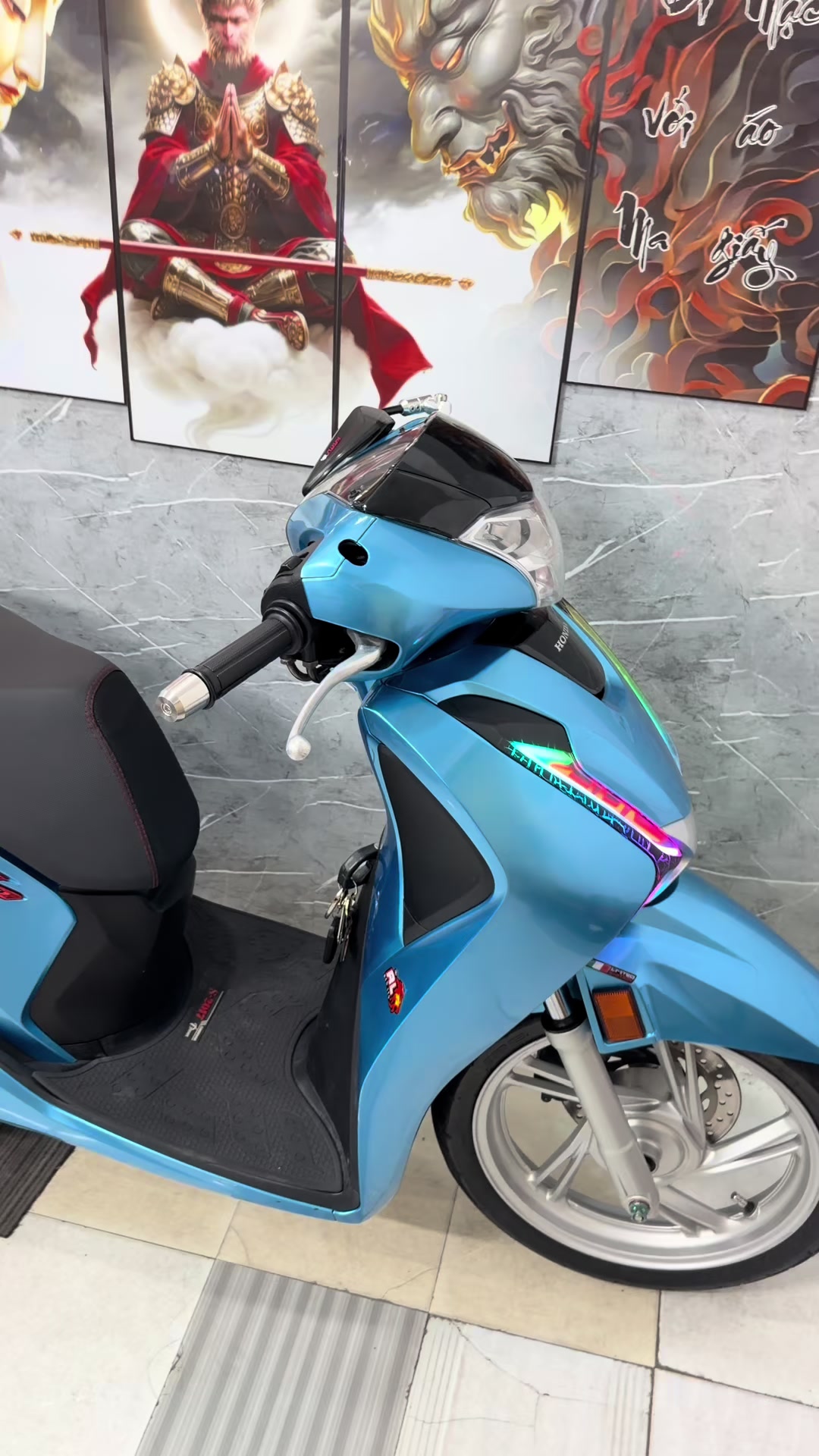 @Anh Dự Devil