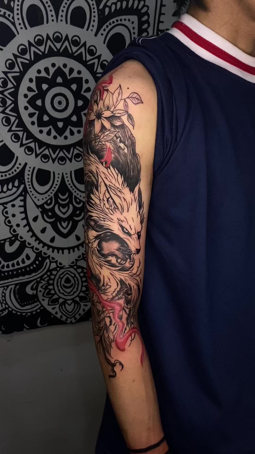 @NXN Tattoo Studio