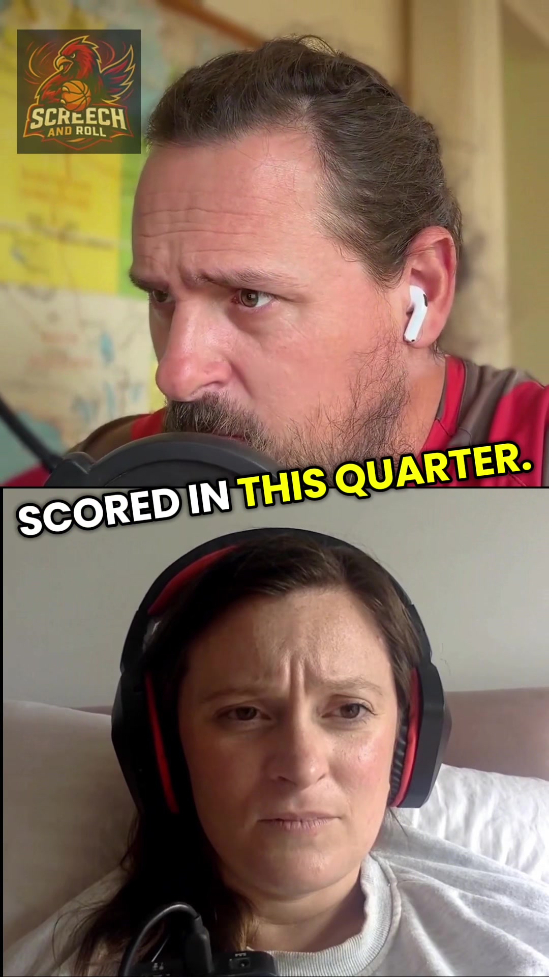 @Screech & Roll Podcast