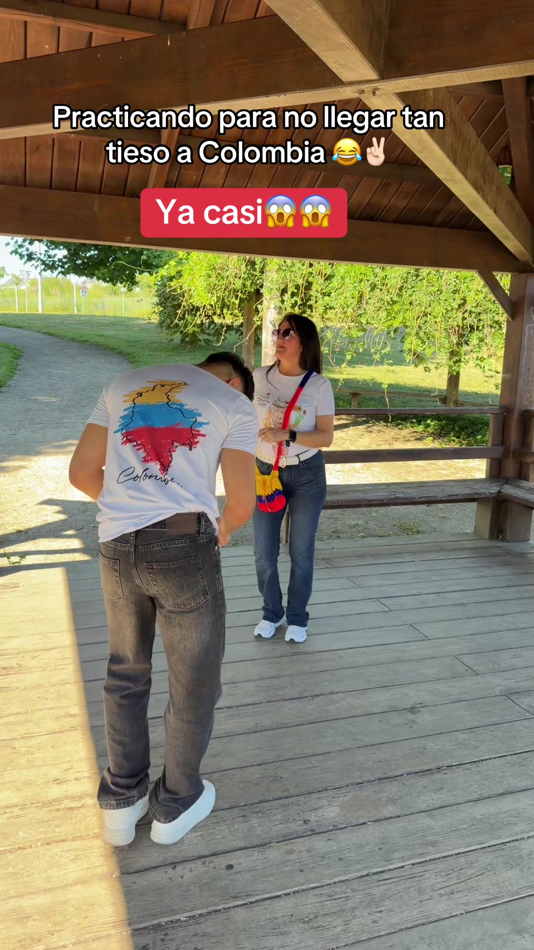 @La Mamá y el bailarin