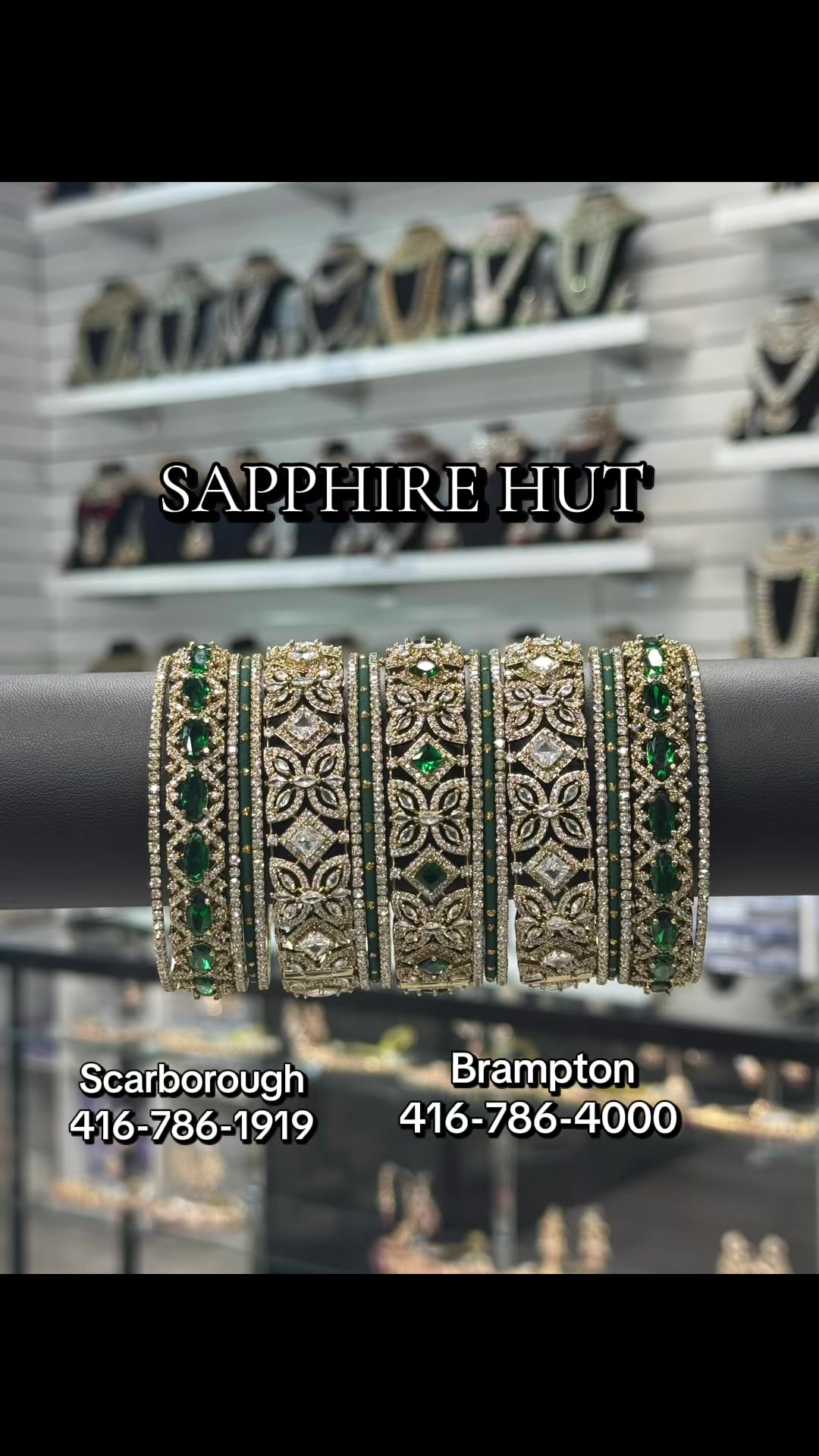 @Sapphire Hut