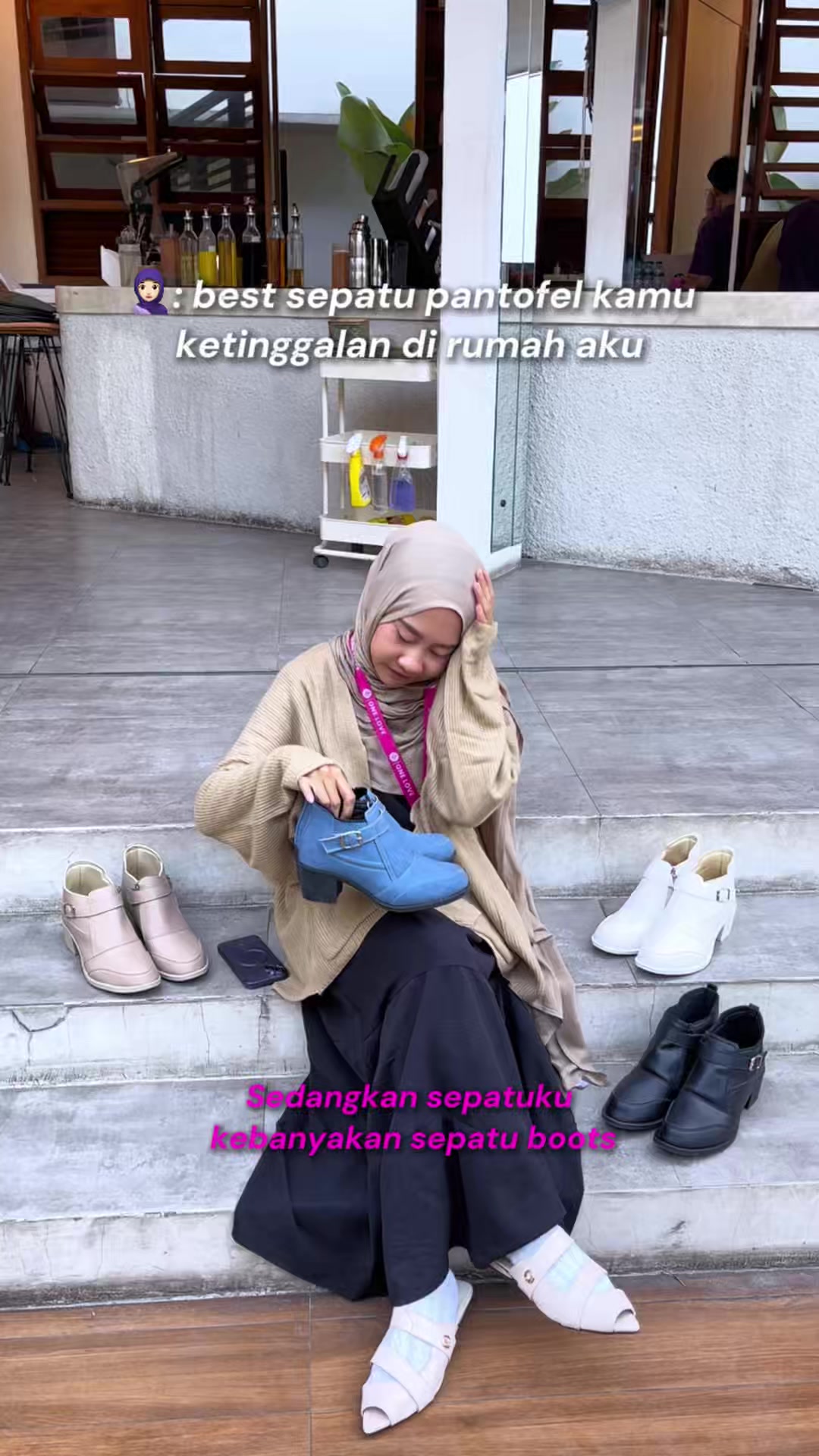 @One Love Women Shoes