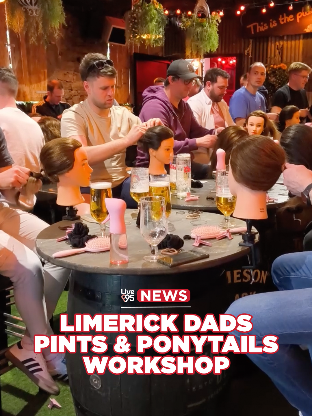 @Live95 Limerick