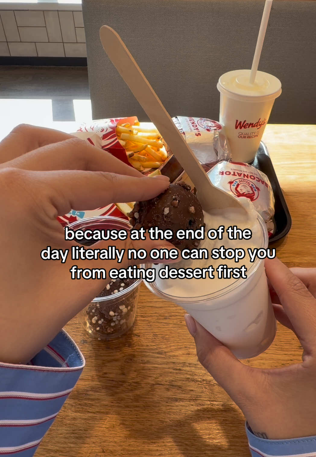 @Wendy&rsquo;s UK