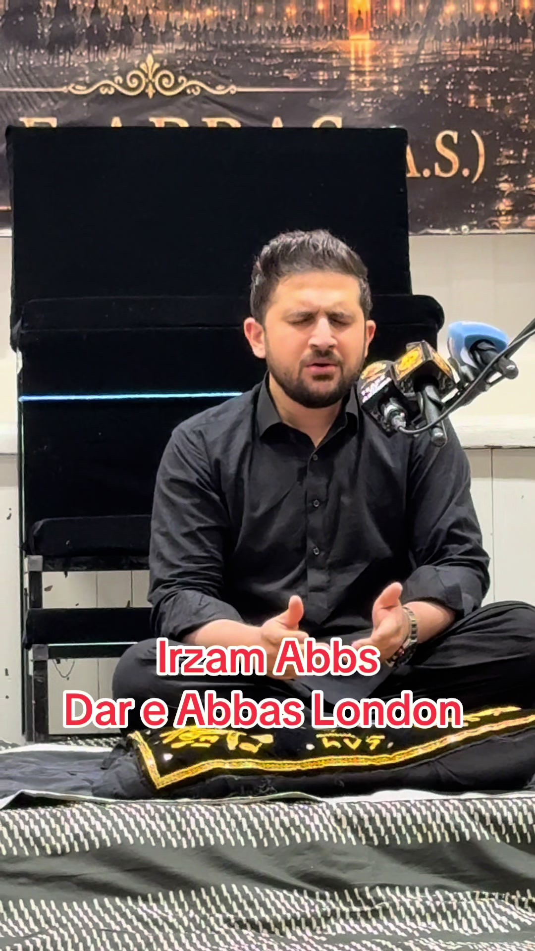 @Alamdar TV UK