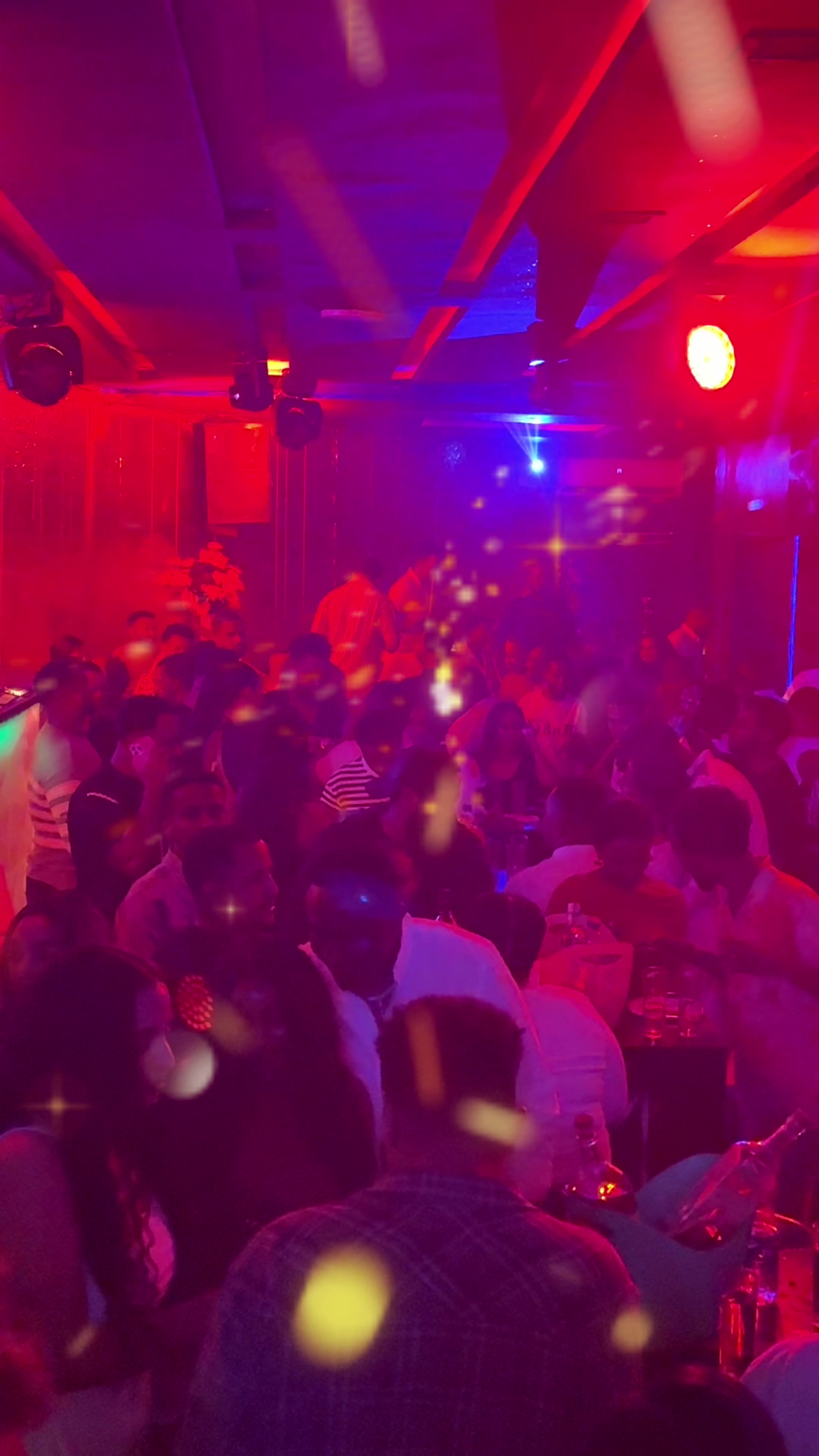 @TOSCANO LOUNGE