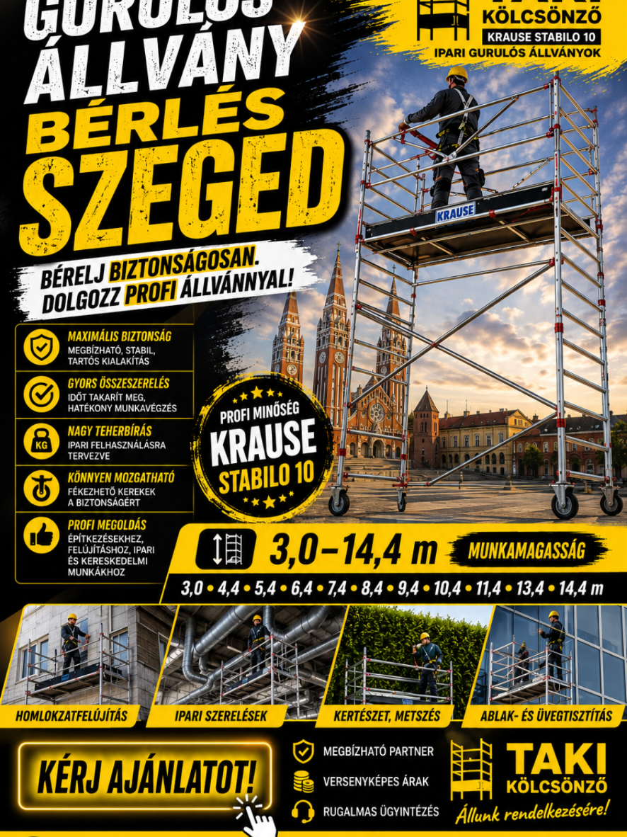 @#TakiKölcsönzőSzeged