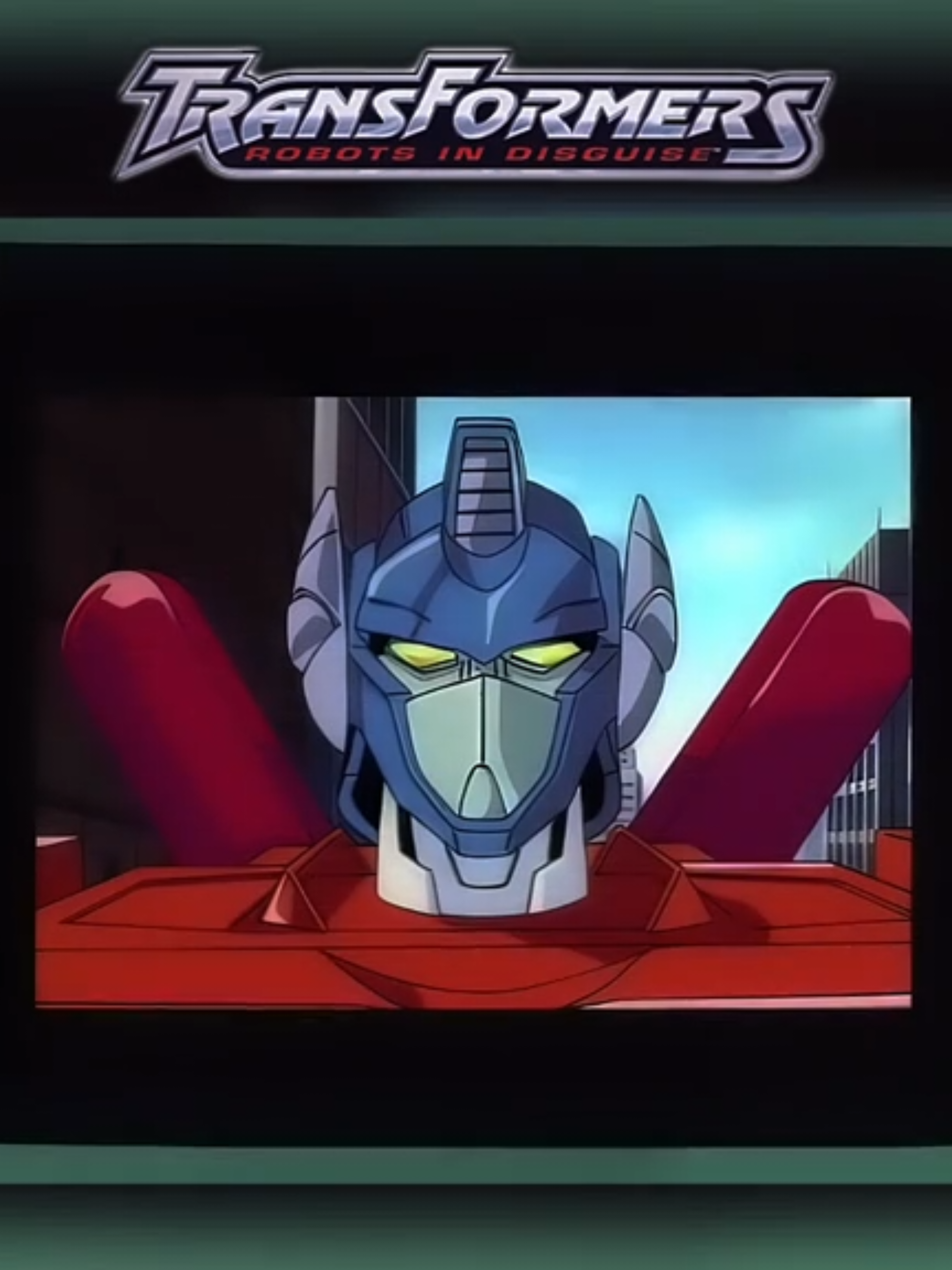 @Rex of the prime (Kai foster)
