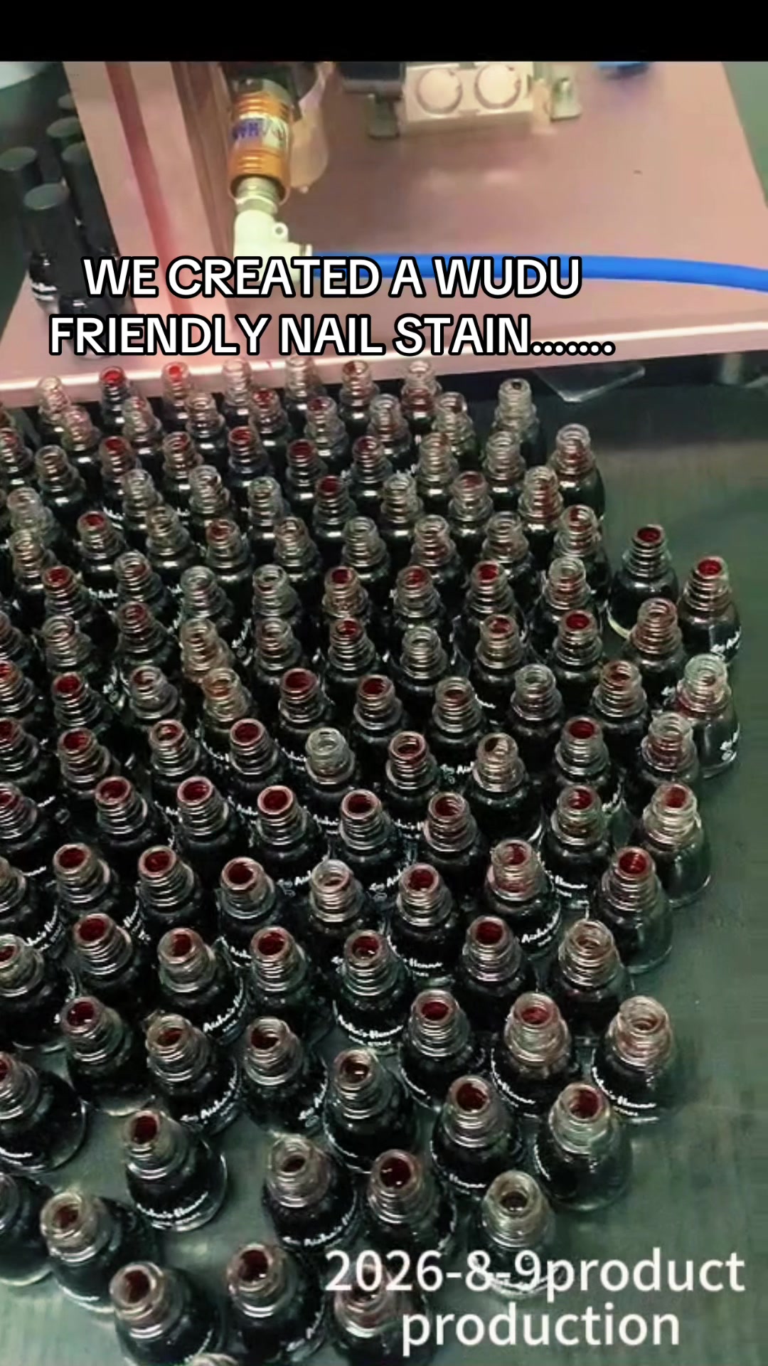 @Aisha Nail Stain