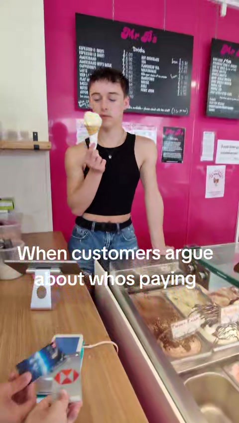 @Mr B's Ice Cream