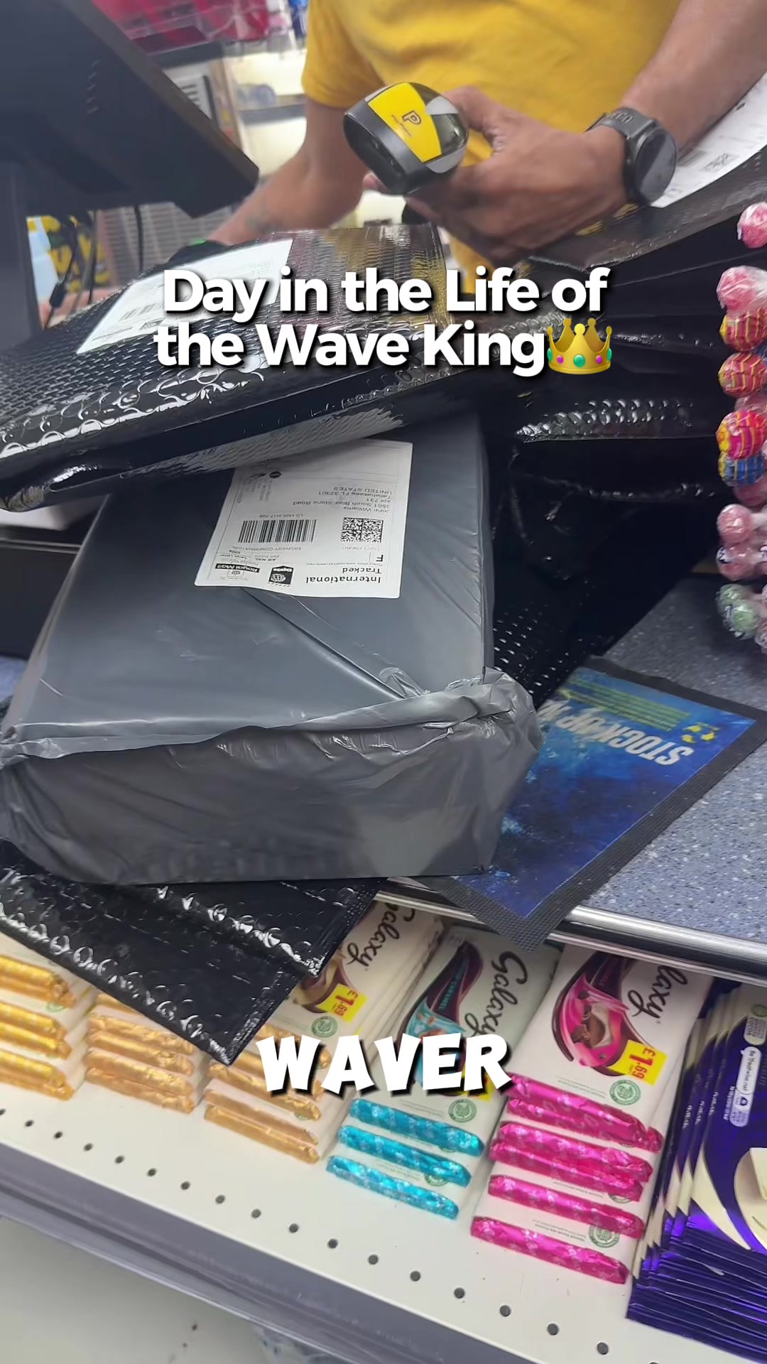 @JR │The Wave Plug