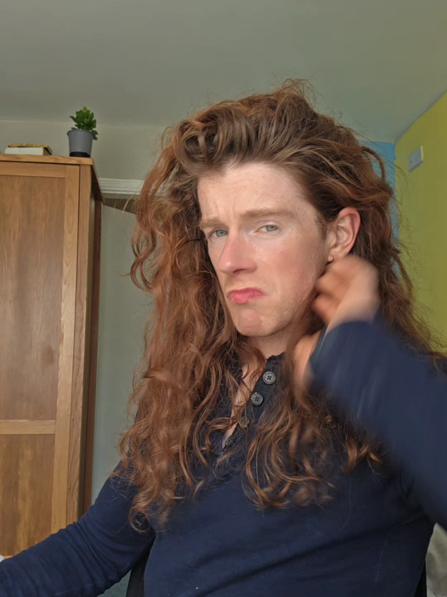 @StuartMackey(Taylor's Version)