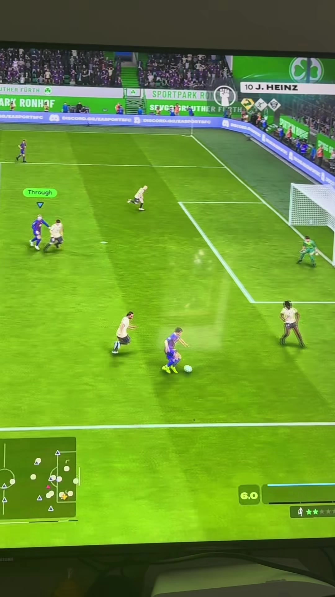 @uk pro clubs