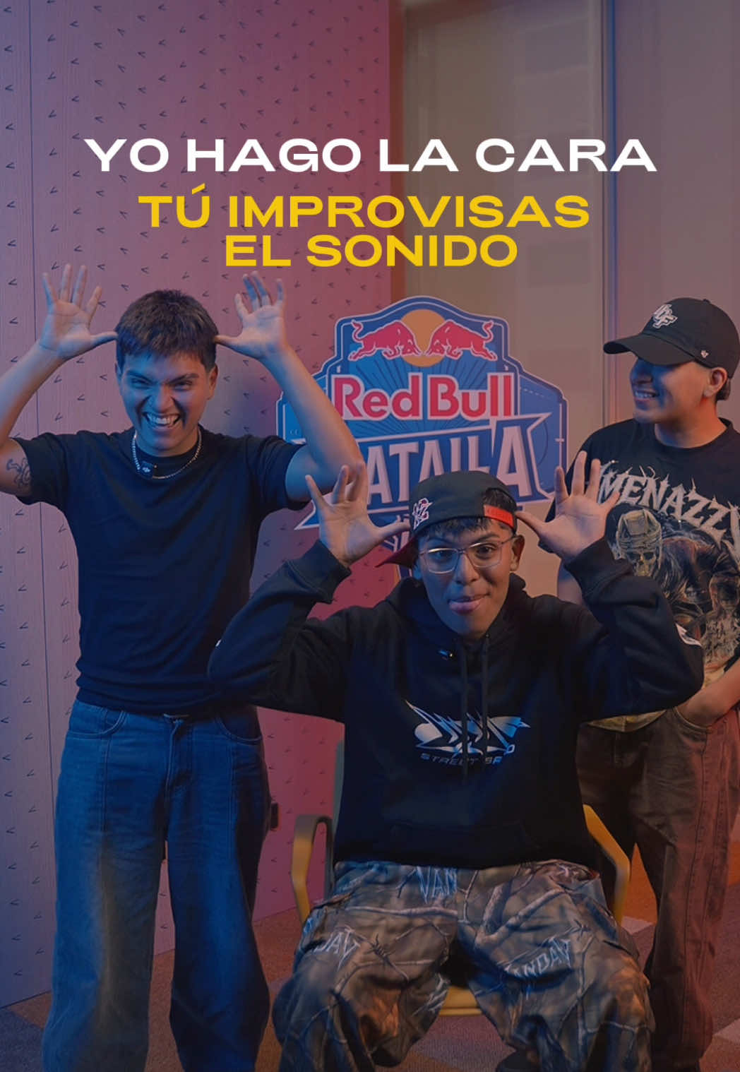 @Red Bull Batalla