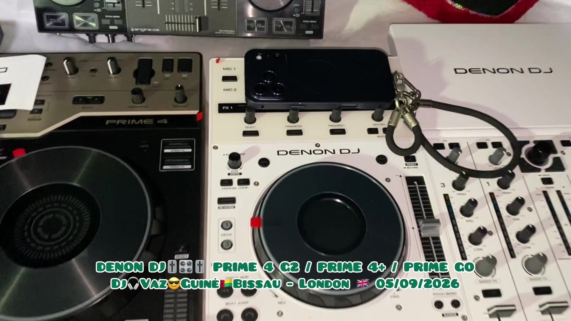 @DjVazGuineBissau